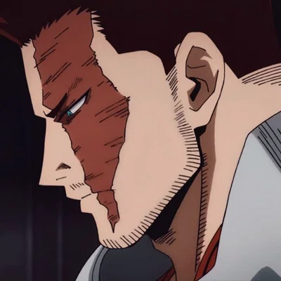 Enji Todoroki