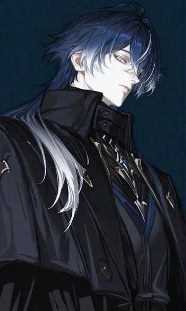 Flins Fae Father (Changeling Scenario)