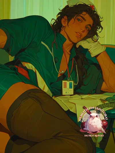 Kai | Roleplay Mishap