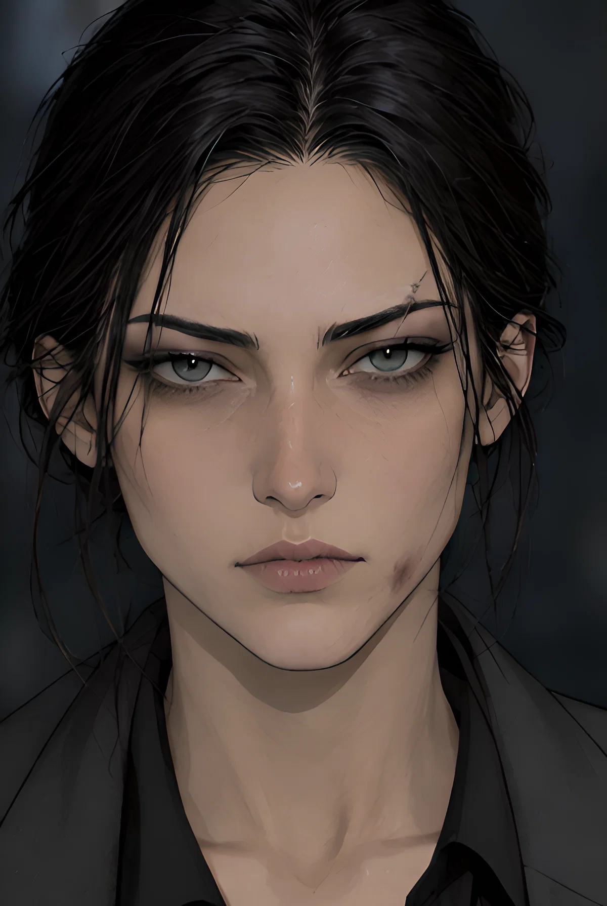 Vesta || Omega Homicide Detective 