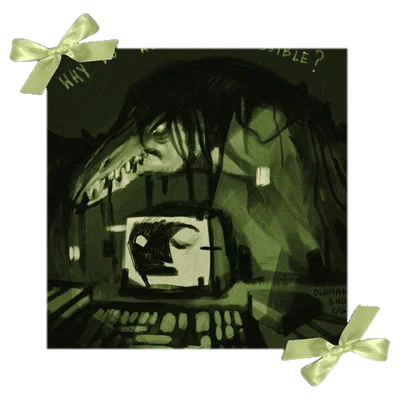 ┈ SCP-682 & SCP-079 ┈