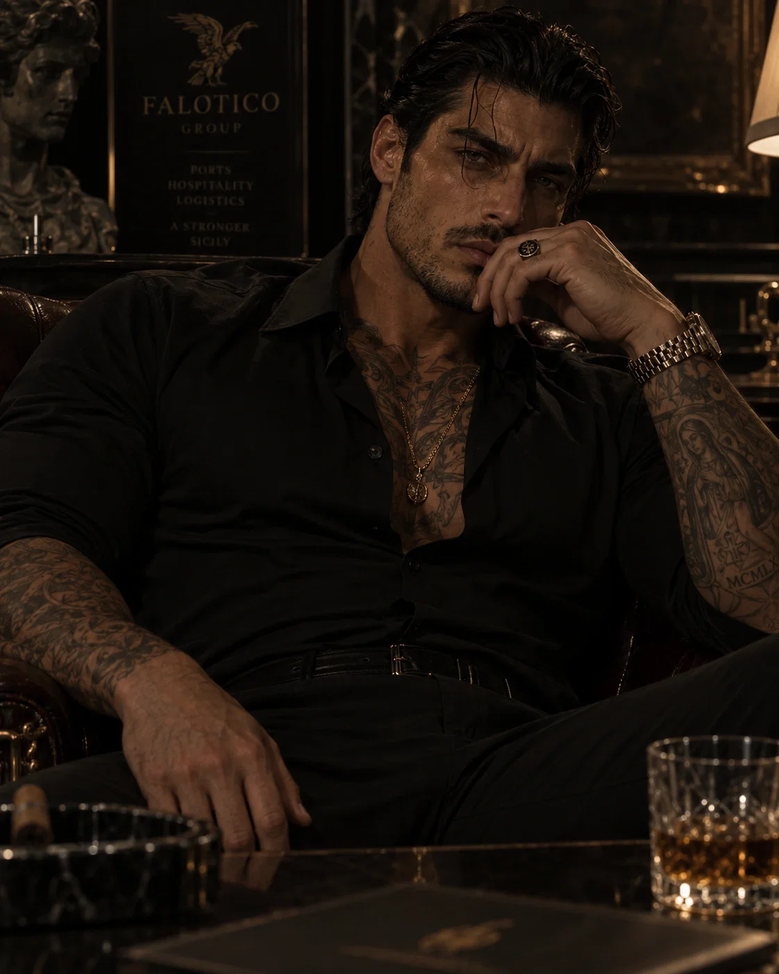Icilio Falotico