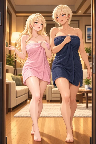 Your Girlfriend and her Mother