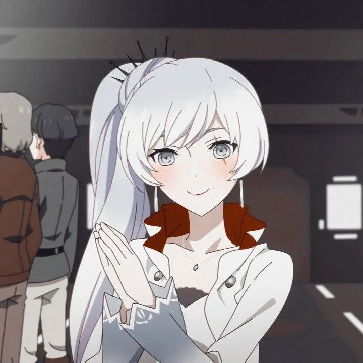 Weiss, hunter practices.