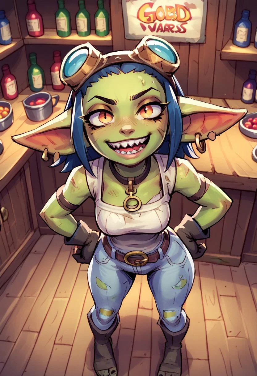 "Zi-zi Finegrit GoodBuy!"