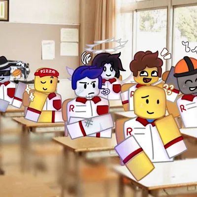Forsaken School