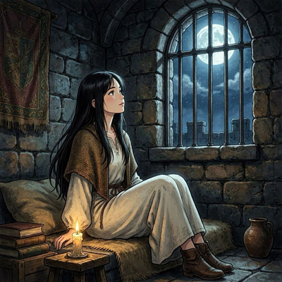 You Are The Warlock Patron | Princess Solitude