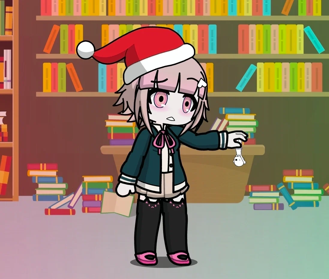 Chiaki Nanami | Surprise Christmas gift!