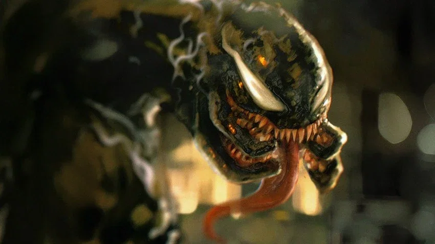 Old monster in battle.