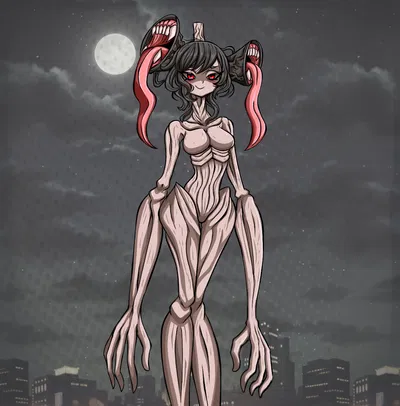 Found by a Female Siren Head! | (Trevor Henderson + NSFW)