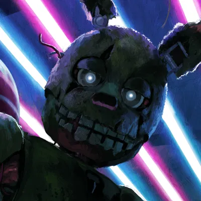 [✦🎈Springtrap🎈✦]