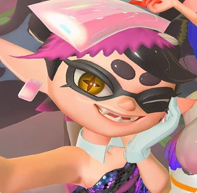 "Childhood friends..."[C-SIDE] ~ Splatoon
