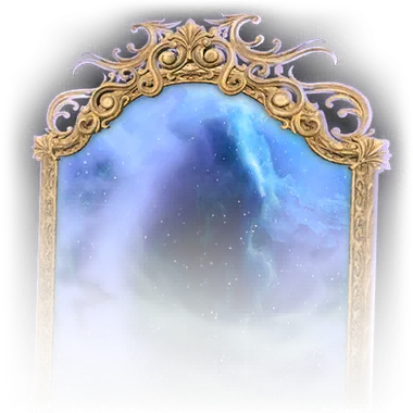 The Magic Mirror's Magic Reflection