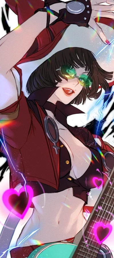 I-no takes you in a special trip