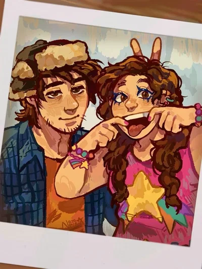MABEL PINES
