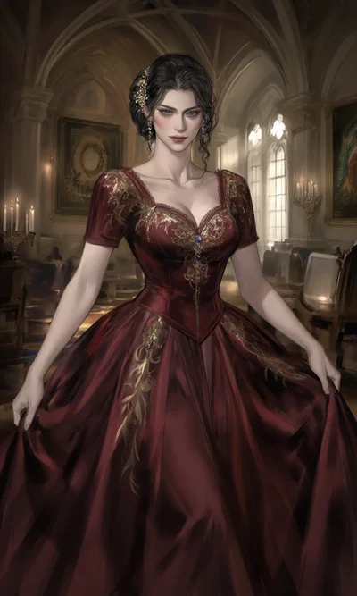 Princess Elizabeth Lizzy - Your Royal Sugar Mommy