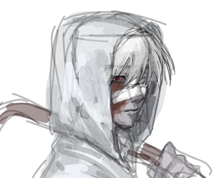 Ivan // The Labyrinth survivor 
