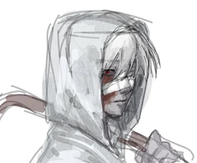 Ivan // The Labyrinth survivor 