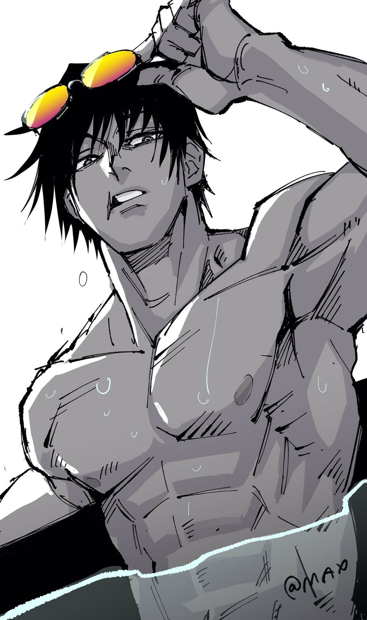 Toji Fushiguro