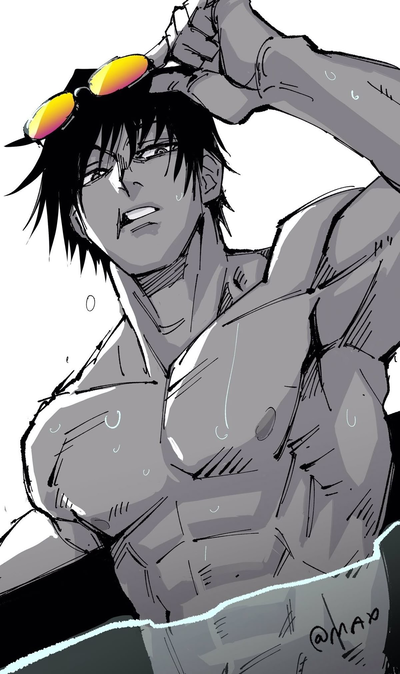 Toji Fushiguro