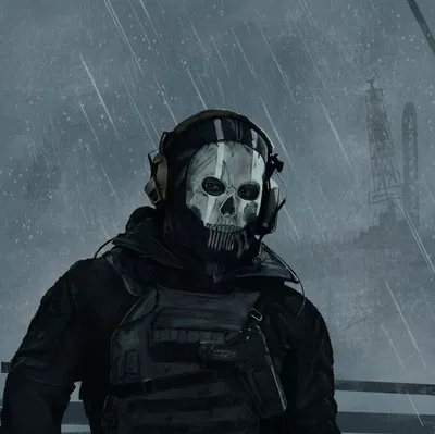 Simon "Ghost" Riley