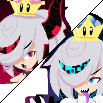Super Crown Sage (Sonic the Hedgehog/ Sonic Frontiers)