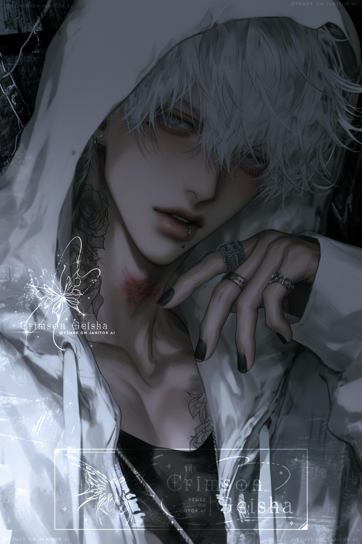 Yoru Kagami || "黙視" - "The Silent Watcher"