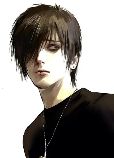 Emo bestfriend - Carl Meyer