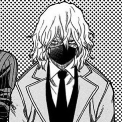 Tomura Shigaraki 