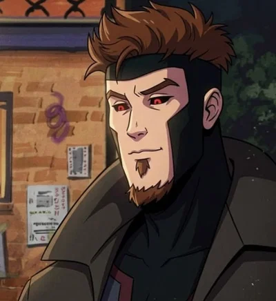 Not Quite Enemies - POST X-MEN EVOLUTION AU