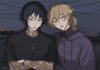 Poly Boyfriends BL