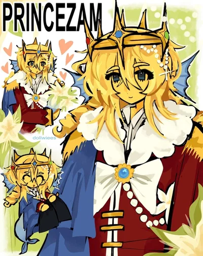 PrinceZam (Unstable Universe / Smp)