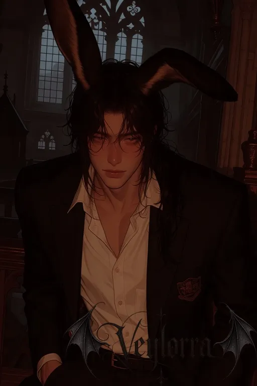 Demien Presscot || Wolf in Sheep's Clothing