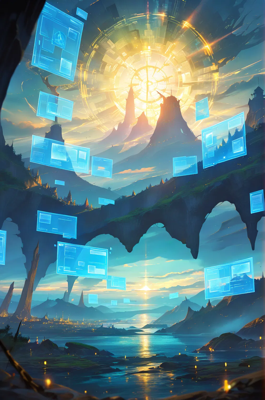 Mythweaver Realms RPG