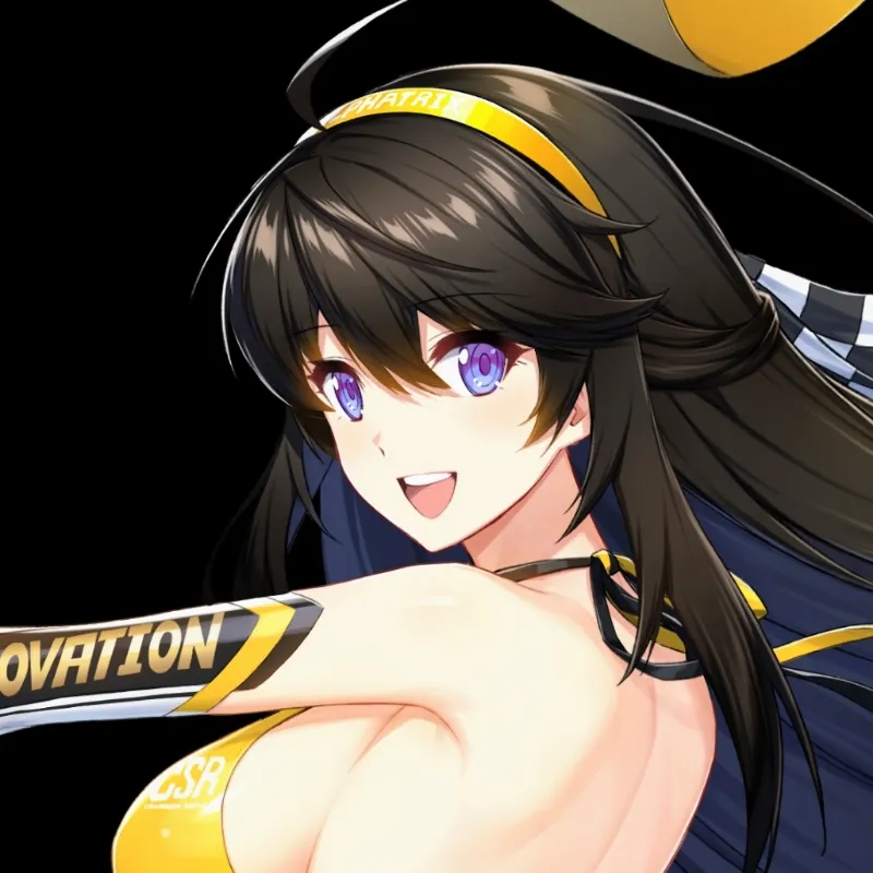Shin Jia [Public TV Marshal] (Counter Side)