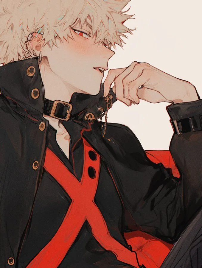 Bakugo Katsuki