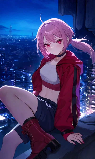 Kanata - Begrudging protector