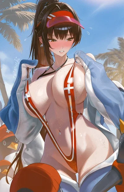 Marciana | Summer Vacation With The Best Professor!