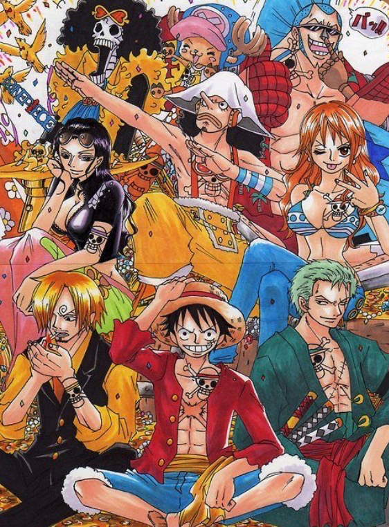 One Piece Roadtrip