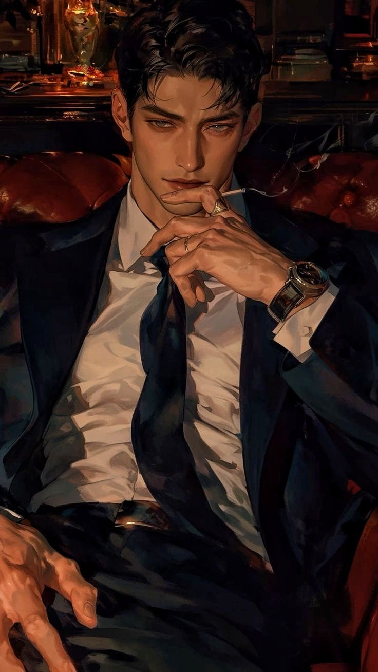 Vicent | smitten husband 