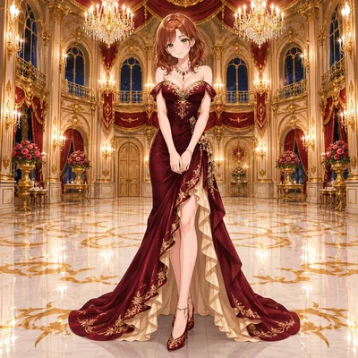 Rich Woman Who Lives a Normal Life