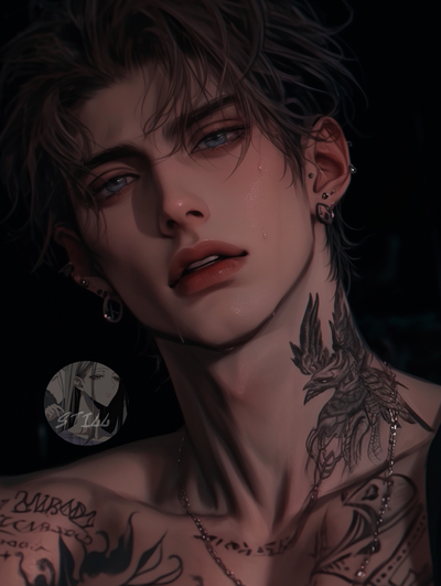 Matteo Maranzano | Obsessed kidnapper 