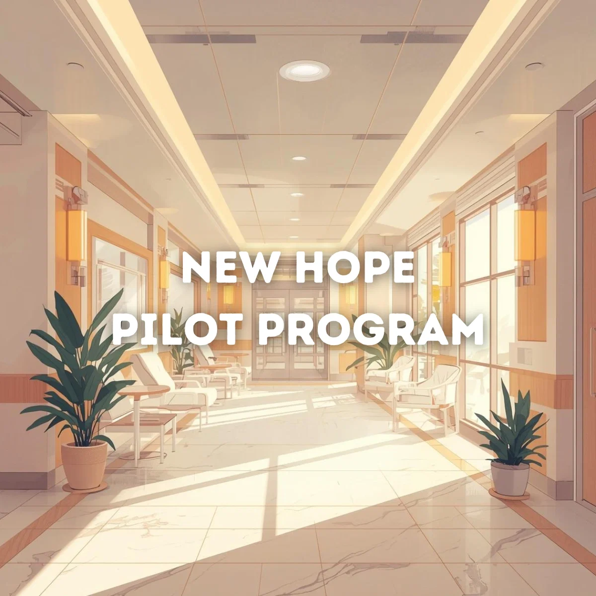 Welcome to the New Hope Pilot Program