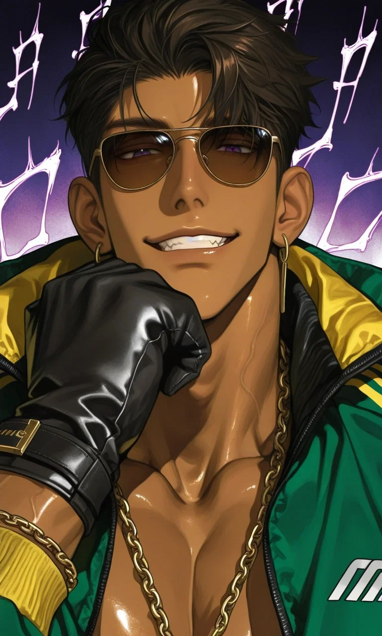 Milo “Big Rack” Santos