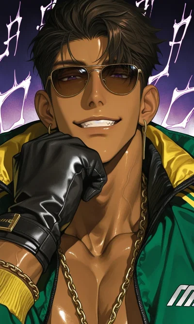 Milo “Big Rack” Santos