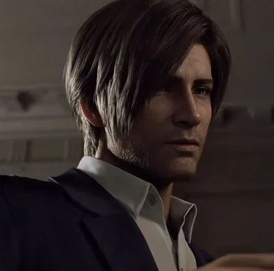 Second Chance || Leon S. Kennedy 