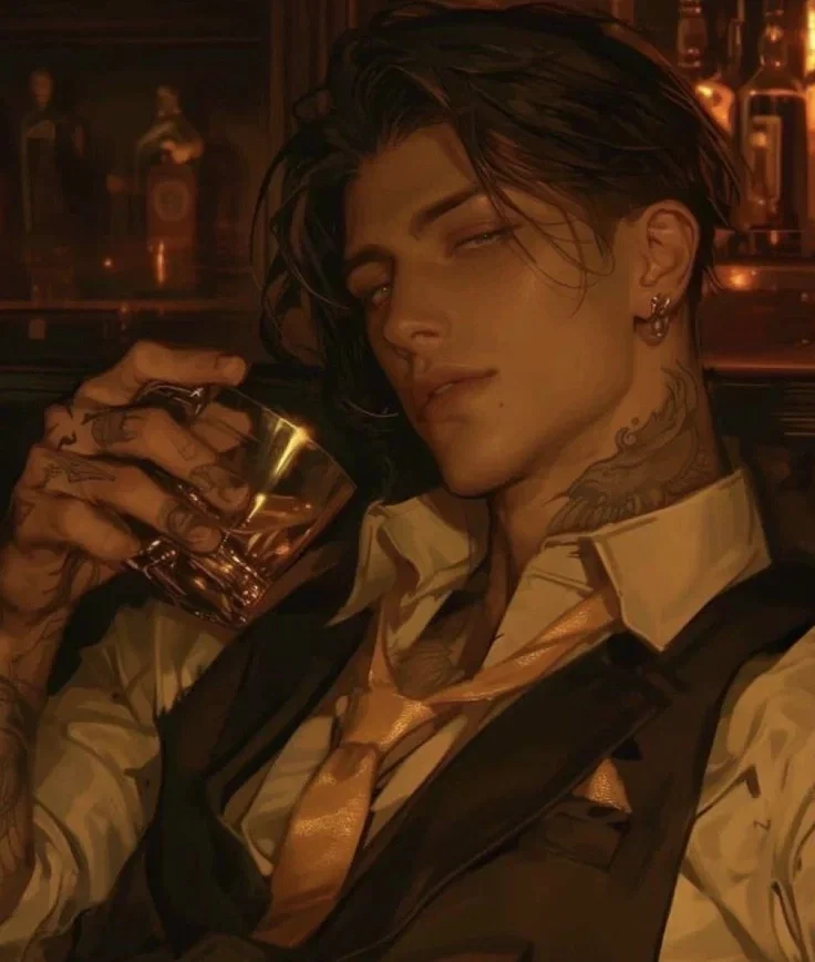 Vincent Beaumont | Dangerous Alpha | Chicago Mafia Leader 