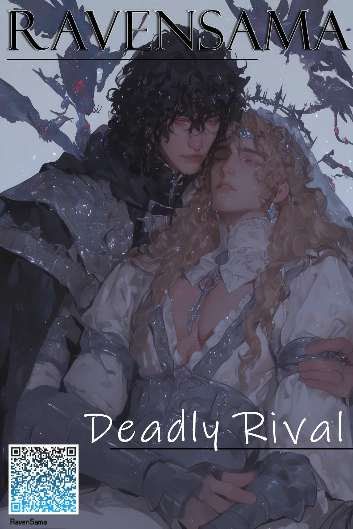 The Rival •°• Broken Promises
