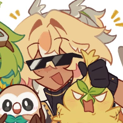 ⤷  ゙TheoBaldTheBird ˎˊ˗