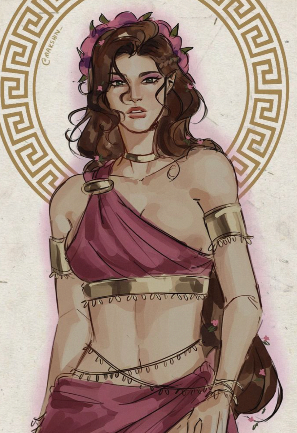 Circe | | thorn in her side